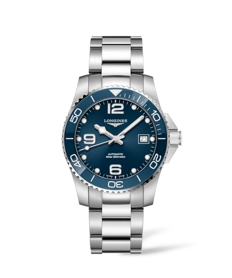 Longines HydroConquest 39 Referenz: L3.780.4.96.6 cover url