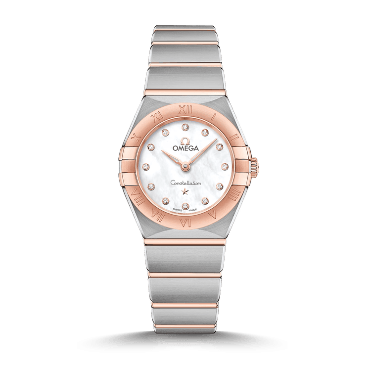 OMEGA Constellation Quartz 25 Referenz: 131.20.25.60.55.001 cover url