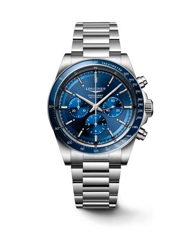 Longines Conquest Chronograph 2023 Referenz: L3.835.4.92.6 Produktbild 0