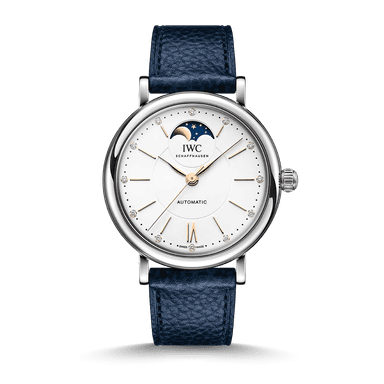 IWC Schaffhausen Portofino Automatic Moon Phase 37 Referenz: IW459601 Produktbild 0