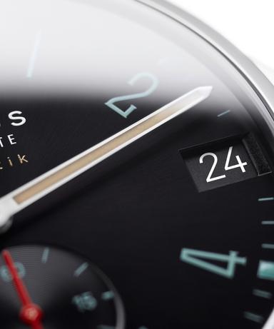 NOMOS Glashütte Tangente Sport Neomatik 42 Datum Referenz: 581 Produktbild 3