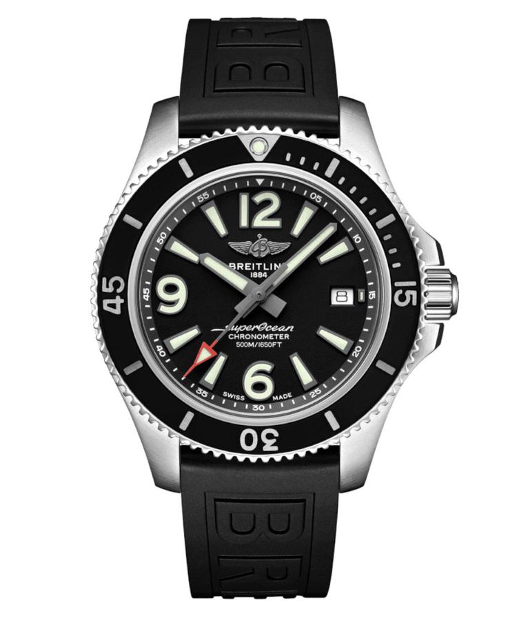 Breitling Superocean Automatic 42 Referenz: A17366021B1S2 cover url