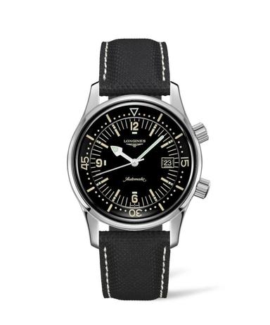 Longines Legend Diver 42 Referenz: L3.774.4.50.0 Produktbild 0