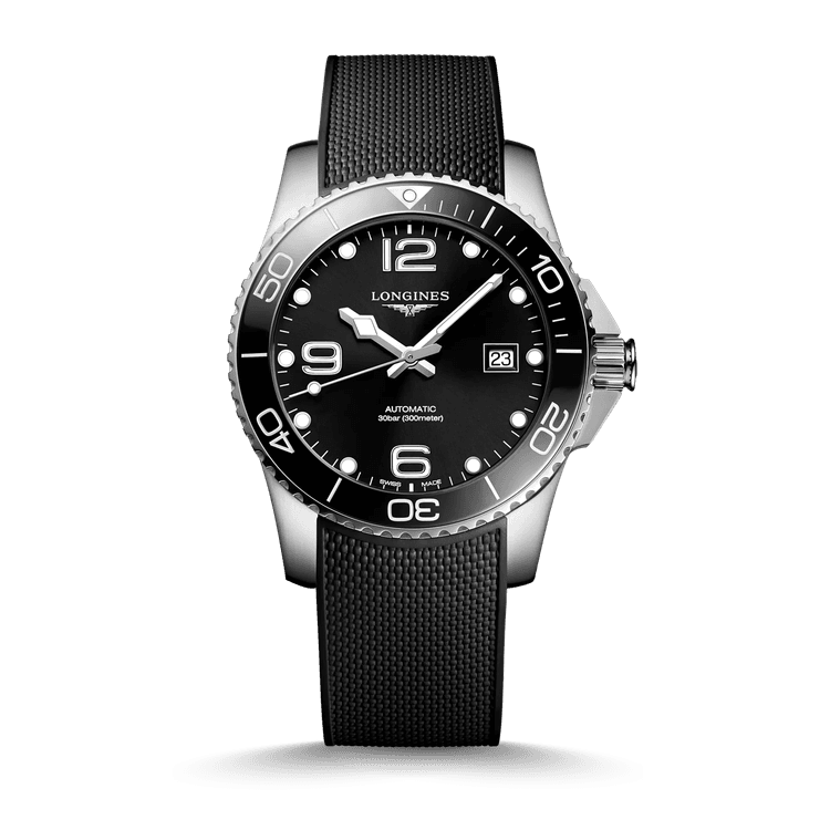 Longines HydroConquest 41 Referenz: L3.781.4.56.9 cover url