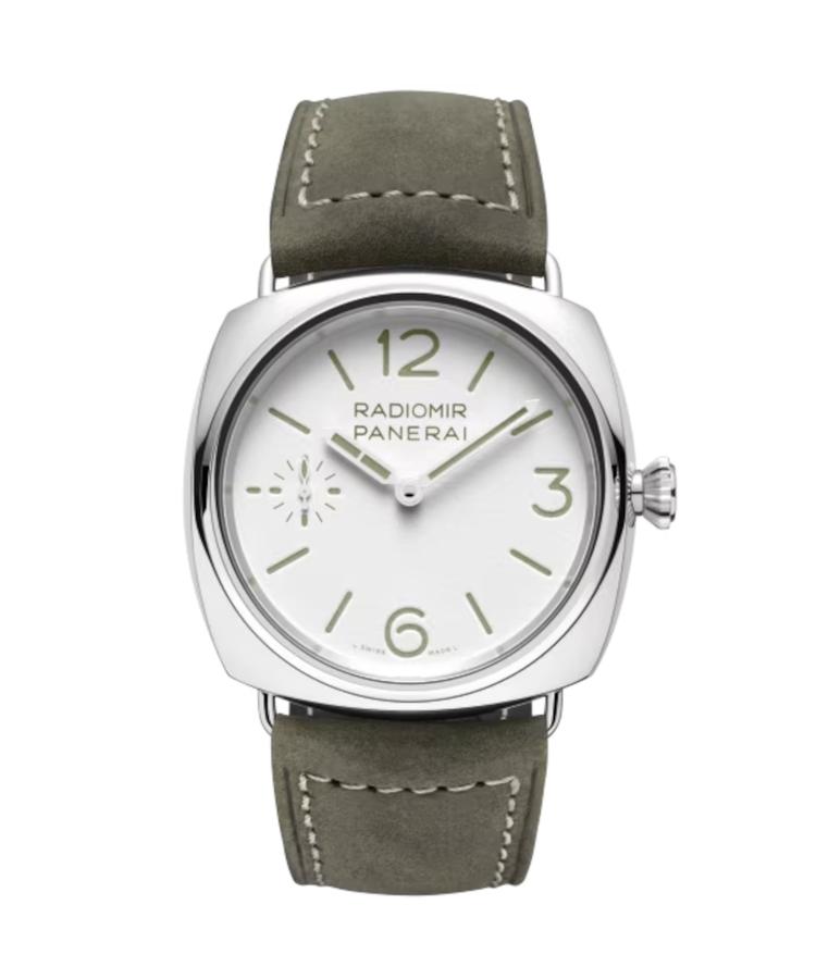 Panerai Radiomir Officine  Referenz: PAM01384 cover url