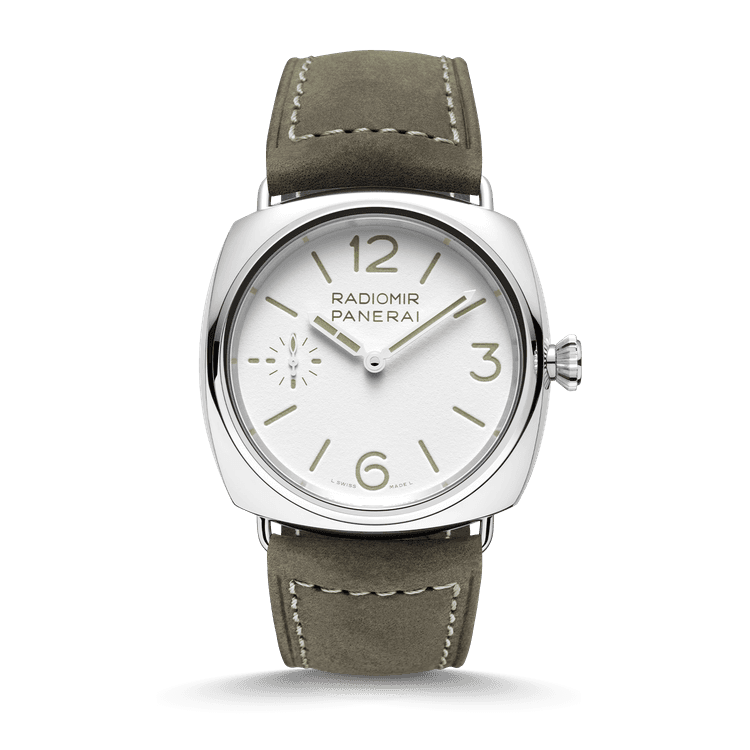 Panerai Radiomir Officine  Referenz: PAM01384 cover url