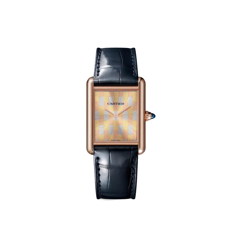 Cartier Tank Louis Großes Modell Referenz: WGTA0176 cover url