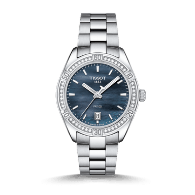 Tissot PR 100 Lady Sport Chic Referenz: T101.910.61.121.00 Produktbild 0