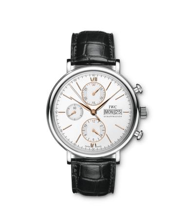 IWC Schaffhausen Portofino Chronograph Referenz: IW391031 Produktbild 0