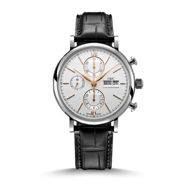 IWC Schaffhausen Portofino Chronograph Referenz: IW391031 Produktbild 0