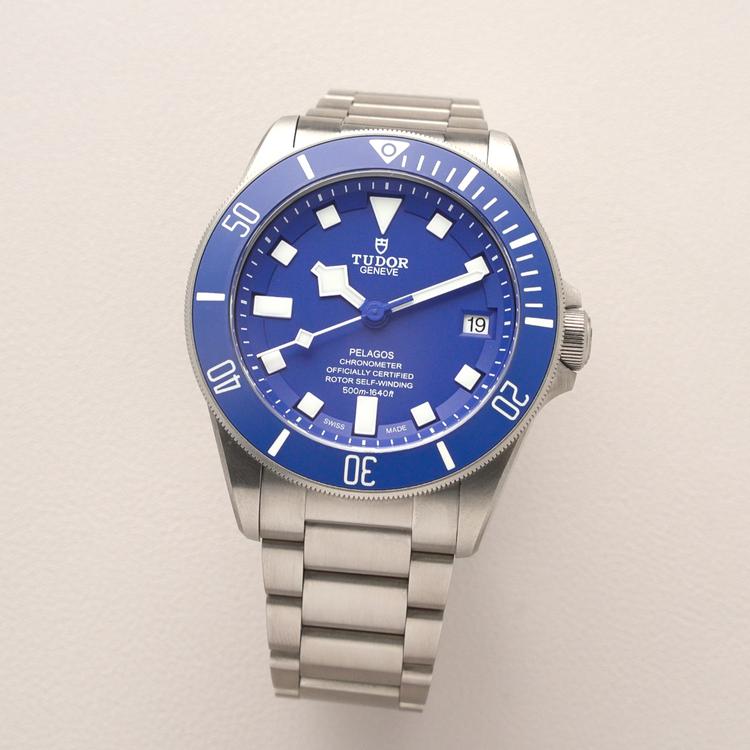 Tudor Pelagos CPO Referenz: M25600TB-0001CPO cover url