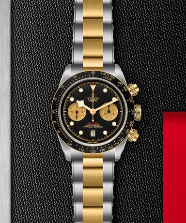 TUDOR Black Bay Chrono S&G Referenz: M79363N-0001 Produktbild 2