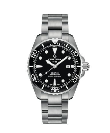 Certina DS Action Diver 43 mm Powermatic 80 Referenz: C032.607.11.051.00 Produktbild 0