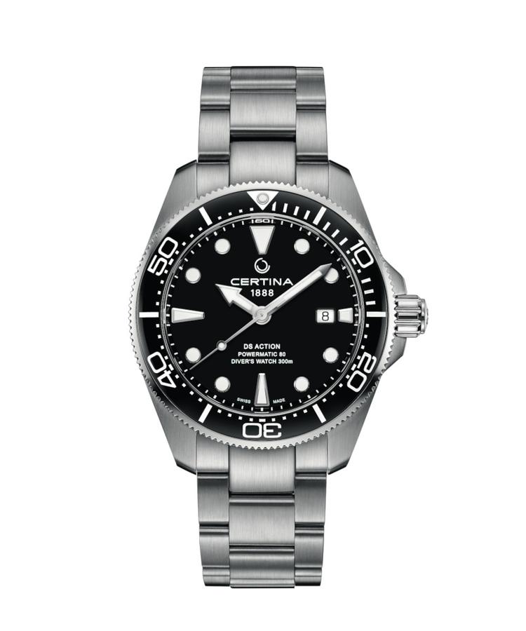 Certina DS Action Diver 43 mm Powermatic 80 Referenz: C032.607.11.051.00 cover url