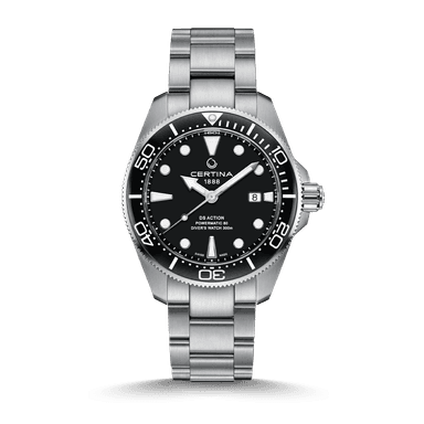 Certina DS Action Diver 43 mm Powermatic 80 Referenz: C032.607.11.051.00 Produktbild 0