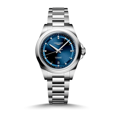 Longines Conquest Referenz: L3.320.4.97.6 Produktbild 0