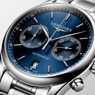 Longines Master Collection 40 Referenz: L2.629.4.92.6 Produktbild 3