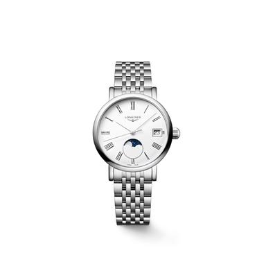 Longines Elegant Collection Moonphase Referenz: L4.330.4.11.6 Produktbild 0