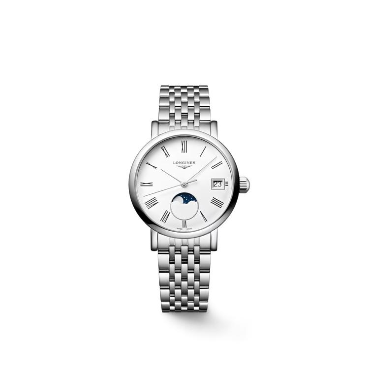 Longines Elegant Collection Moonphase Referenz: L4.330.4.11.6 cover url