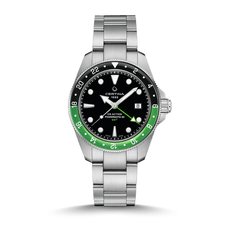 Certina DS Action GMT Powermatic 80 Referenz: C032.929.11.051.00 cover url