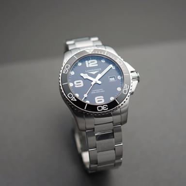 Longines HydroConquest 44 Referenz: L3.841.4.56.6 Produktbild 8