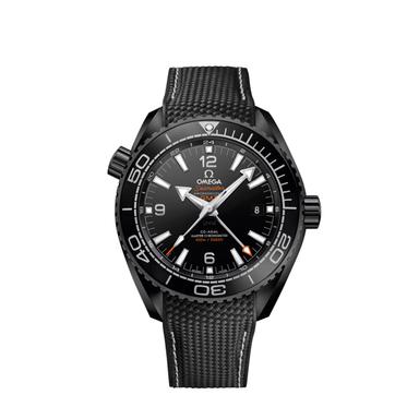 OMEGA Seamaster Planet Ocean 600M GMT 45,5 Referenz: 215.92.46.22.01.001 Produktbild 0