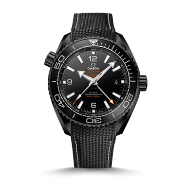 OMEGA Seamaster Planet Ocean 600M GMT 45,5 Referenz: 215.92.46.22.01.001 Produktbild 0