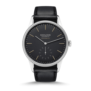 NOMOS Glashütte Orion Neomatik New Black Referenz: 396 Produktbild 0