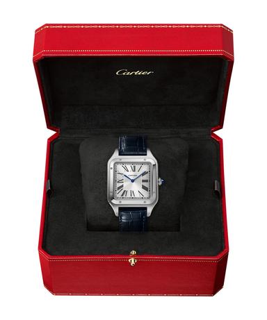 Cartier Santos Dumont XL Referenz: WSSA0032 Produktbild 1