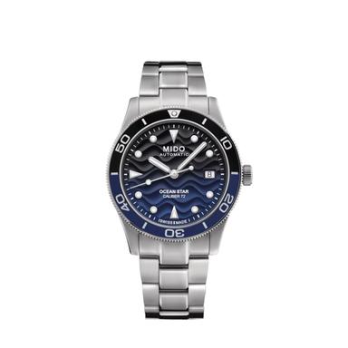 Mido Ocean Star 39 Referenz: M026.907.11.041.00 Produktbild 0