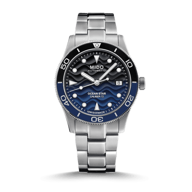 Mido Ocean Star 39 Referenz: M026.907.11.041.00 Produktbild 0