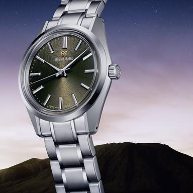 Grand Seiko Heritage 44GS Limited Edition Referenz: SBGW303 Produktbild 5