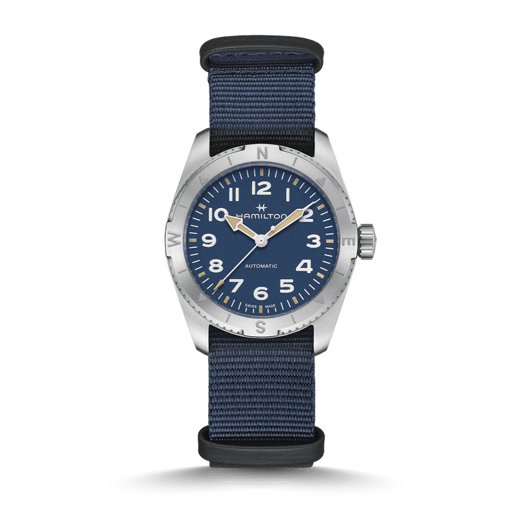 Hamilton Khaki Field Expedition Auto Referenz: H70225940 cover url