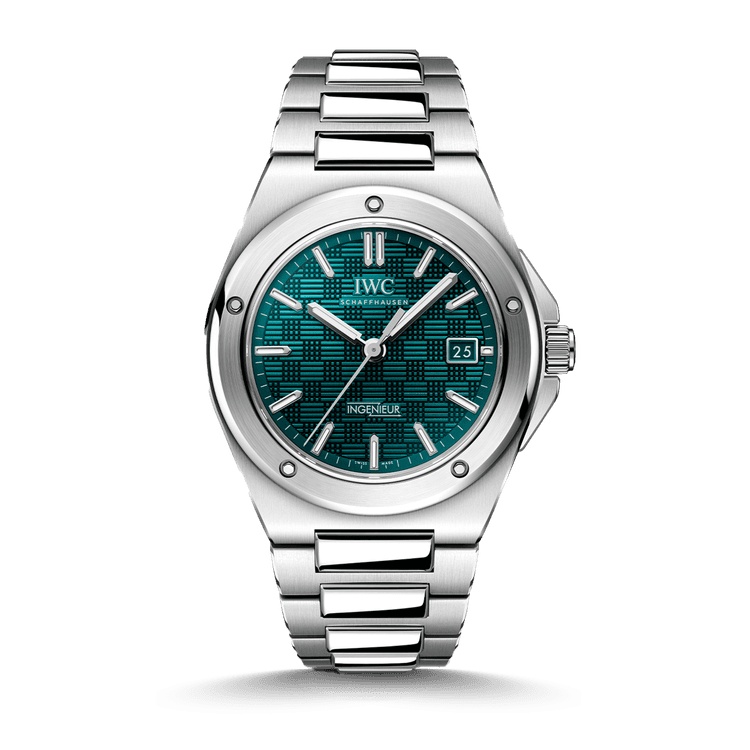 IWC Schaffhausen Ingenieur Automatic 40 Referenz: IW328903 cover url