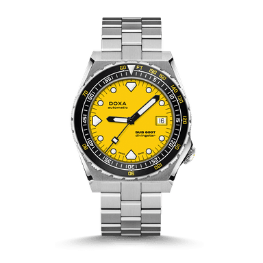 Doxa Sub 600T Divingstar Referenz: 861.10.361.10 Produktbild 0