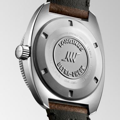 Longines Ultra-Chron 43 Referenz: L2.836.4.52.2 Produktbild 3