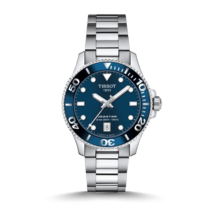 Tissot Seastar 1000 Quarz Referenz: T120.210.11.041.00 cover url