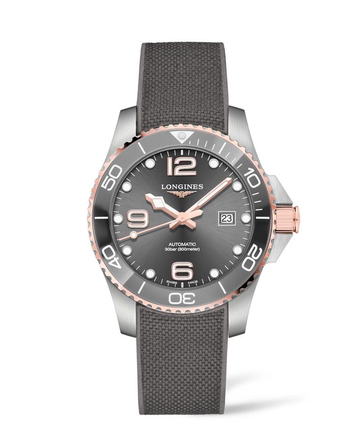 Longines HydroConquest 43 Referenz: L3.782.3.78.9 cover url