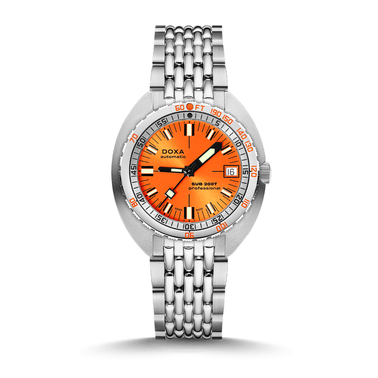 Doxa Sub 200T Professional Referenz: 804.10.351S.10 cover url