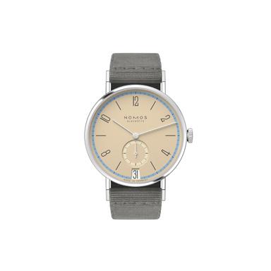 NOMOS Glashütte Tangente 38 Datum Ariel Referenz: 179.S25 Produktbild 0