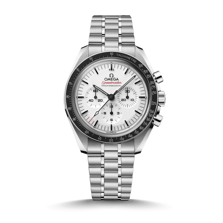 OMEGA Speedmaster Moonwatch Saphir Chronograph Referenz: 310.30.42.50.04.001 cover url