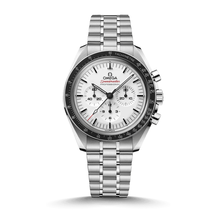 OMEGA Speedmaster Moonwatch Saphir Chronograph cover url