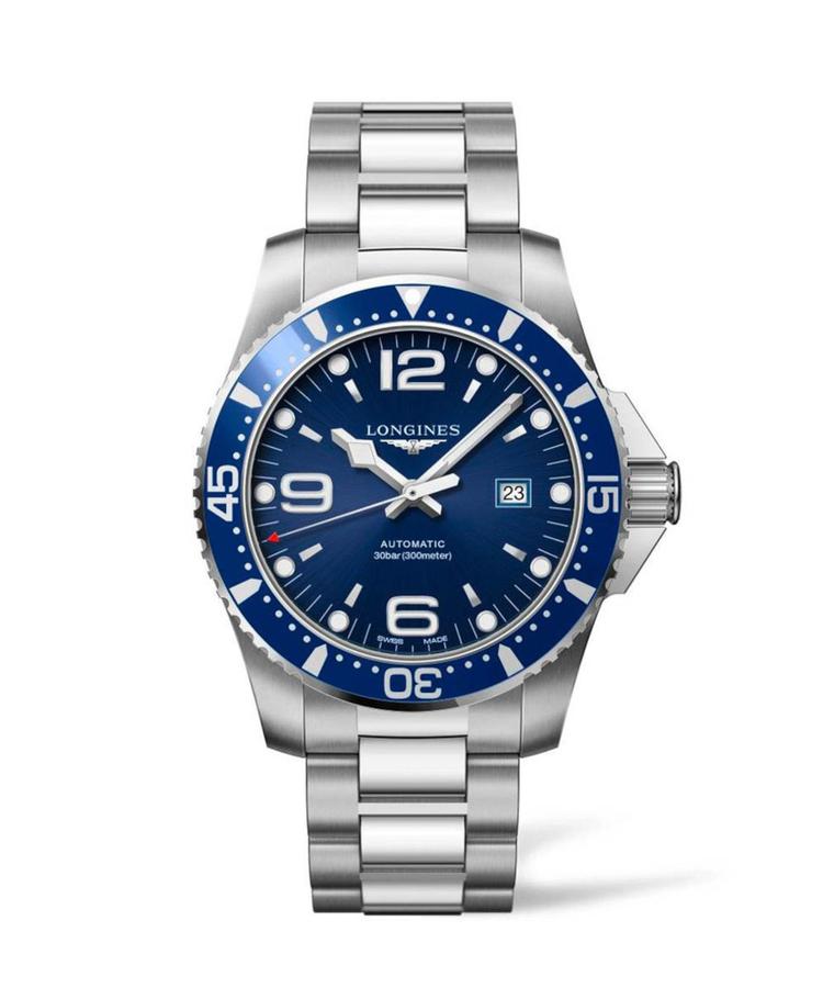 Longines HydroConquest 44 Referenz: L3.841.4.96.6 cover url