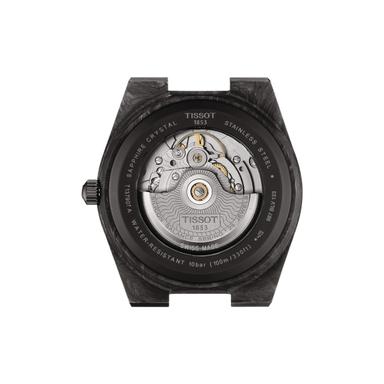 Tissot PRX Powermatic 80 Carbon Referenz: T137.907.97.201.00 Produktbild 2