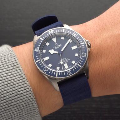 TUDOR Pelagos FXD CPO Referenz: M25707B/23CPO Produktbild 1