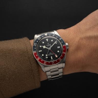 Tudor Black Bay GMT CPO Referenz: M79830RB-0001CPO Produktbild 2