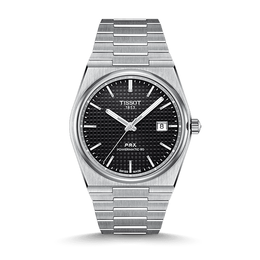 Tissot PRX Powermatic 80 Referenz: T137.407.11.051.00 cover url