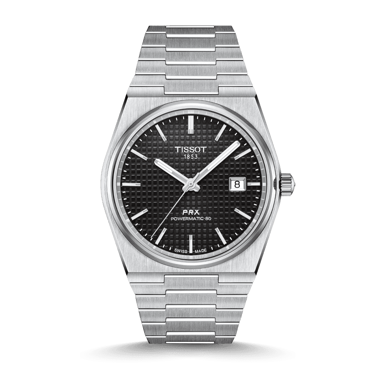 Tissot PRX Powermatic 80 Referenz: T137.407.11.051.00 cover url