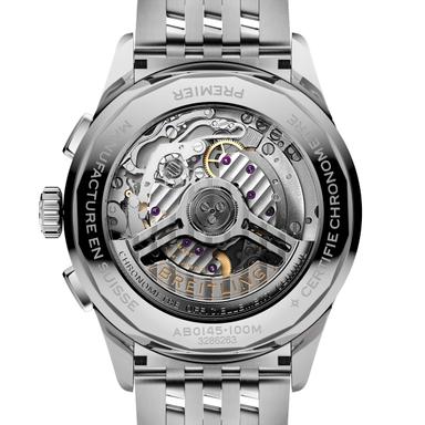 Breitling Premier B01 Chronograph 42 Referenz: AB0145371L1A1 Produktbild 1