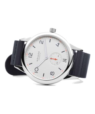 NOMOS Glashütte Club Automat Datum Referenz: 775 Produktbild 2